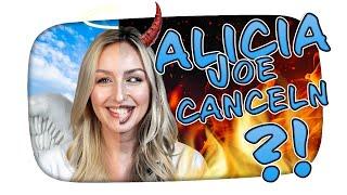 WIR CANCELN ALICIA JOE - Kuchen Talks #1066