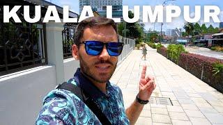 American's FIRST Time Visiting Malaysia