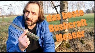 die besten Bushcraft Messer