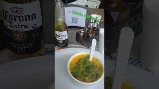 fish soup Cuban style #miami #headsortails #fishmarket