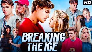 Breaking the Ice 2024 Full English Movie | Nicole Mattox, Seth Edeen, Ellison Pipe | Review & Facts