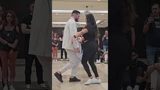 Stephane Kizomba Ft. Khyati Bhardwaj @Kizomba Open Festival 2024Atim - Baba