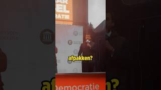 Het is genoeg geweest! Stem Forum voor Democratie op 6 juni.