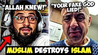 Muslim SPEECHLESS After Christian EXPOSES MASSIVE Quran BLUNDER