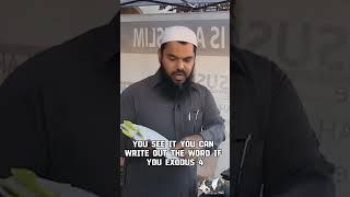 Biblical Contradictions | Uthman Ibn Farooq Official