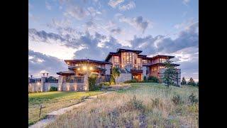 $24,799,000 | "Top of the World Mansion in Evergreen, CO"