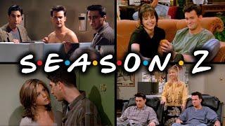 The Underrated Ones From Season 2 | Friends