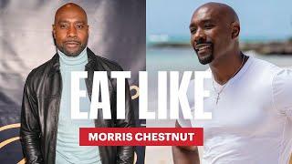 Everything Morris Chestnut Eats In a Day to Stay Fit at 54 | Eat Like | Men's Health