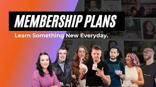 IOA Membership Plans