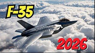 How Fast Can the F-35 Really Go?