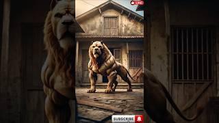 AMAZING HYBRID OF ANIMAL SPECIES AS MUTANTS | MUTAN AI #monster #ultraman #godzilla #spiderman #kong