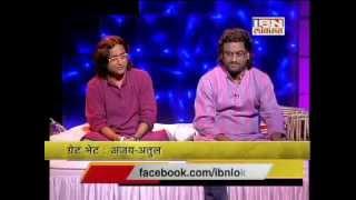 Great Bhet : Ajay Atul - Part 1 Full Interview