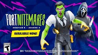 Fortnitemares 2024 Trailer