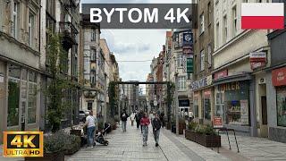 Bytom  - A city in Silesia that can surprise [4K, subtitles]