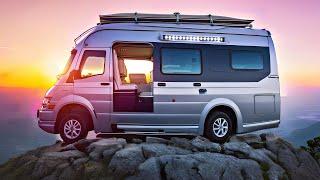 25 Best Campervans for your next Camping Adventure