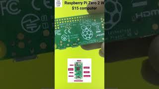 Raspberry Pi Zero W