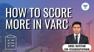 How to Boost Your VARC in CAT 2023 | Expert Tricks | Amol Katiyar