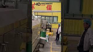 automatic recycle bottle cleaning machine|YQ beer bottle washer in beverage industry #bottlebrushing