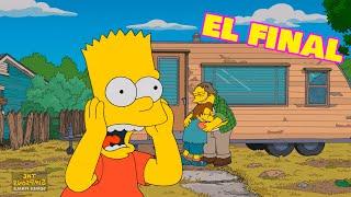 EL ULTIMO CAPITULO DE LOS SIMPSONS CAPITULO COMPLETO