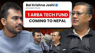 Nepali company to build No.1 Tech company in USA | Creating "Banking as a Platform"