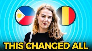 Why this Belgian girl chose the Philippines for life 