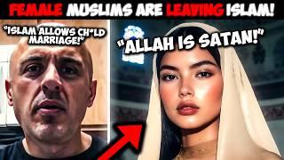 Female Muslim SHOCKED After Christian EXPOSES Muhammad's & Allah's TEACHINGS On WOMEN | Sam Shamoun