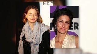 Jodie Foster Ties The Knot With Alexandra Hedison | Splash News TV | Splash News TV