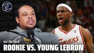 Shannon Brown on playing with a YOUNG LeBron James and going to the finals as a rookie