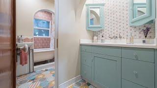 Bathroom Remodel in Santa Monica: A Stunning Master Bath Transformation [8K HDR]