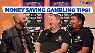 Gamble Smart On Their First Meet & Greet, Multipliers, and Changing The Industry | SlotsFan Podcast