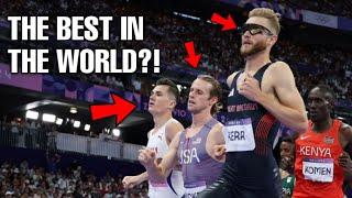 Who Is The BEST 1500m Runner In The World...