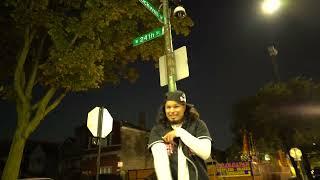 Latin King Rapper Corrupt25 shoots video in Satin Disciples Hood part 2