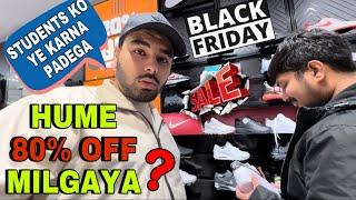 How students can buy cheap clothes & shoes in UK | Black Friday Sale | Affordable winter Shopping