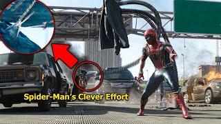 I Watched Spider-Man: No Way Home Trailer in 0.25x Speed and Here's What I Found