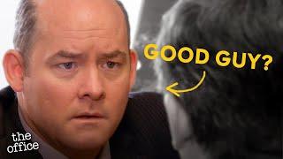 Todd Packer being one the funniest side character for 12 minutes