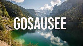 Výlet okolo jezera Gosausee | Dovolená v Alpách.com