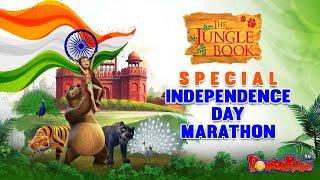 Independence Day Special Episode | Jungle Book | Mowgli Cartoon | Jungle  Book