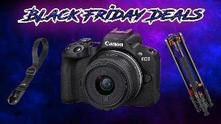 Black Friday Deals - Photo, Video, and Content Creation