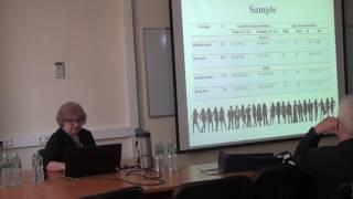 N. Lebedeva  Religious identity, ethnonational identity in different religious contexts