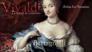 Vivaldi - Arias for Rosane - Gemma Bertagnolli - soprano