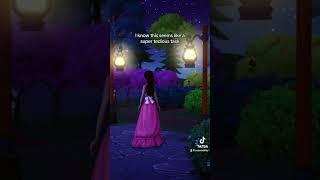 Orchard inspo in Disney Dreamlight Valley’s Forest of Valor #disneydreamlightvalley #cozy #gaming