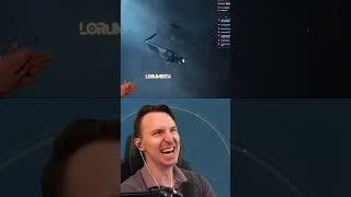 Bumper Cars in EVE ONLINE?!  #shorts
