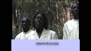 Ni Yesu Dukeneye, God`s Flock Choir DVD 2