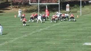 Brett Maloney Grinnell College Highlight #2