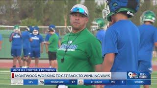 Montwood on mission to return to winning ways | KTSM 9 News Weekends at 10