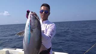 Jigging Master V.I.P Part 1 South China Sea