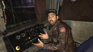 Driving Train For A Day  | 150km/h speed 