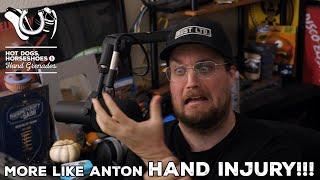 H3VR Announcement - More Like Anton HAND INJURY (I hate this)