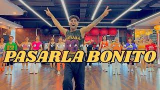 Pasarla Bonito - Olga Tañón - Elder Dayan Diaz - Salsa - Zumba - Dancefitness