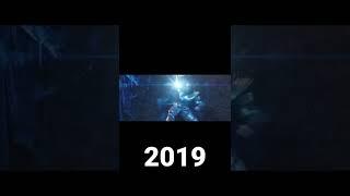 Thanos of Evolution 1960 To 2022 #shorts#evolution